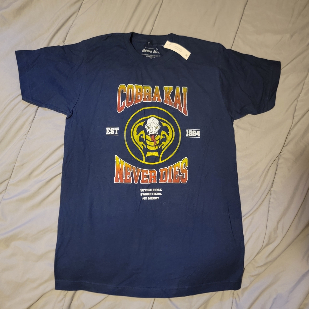 Cobra Kai Short Sleeve T-Shirt